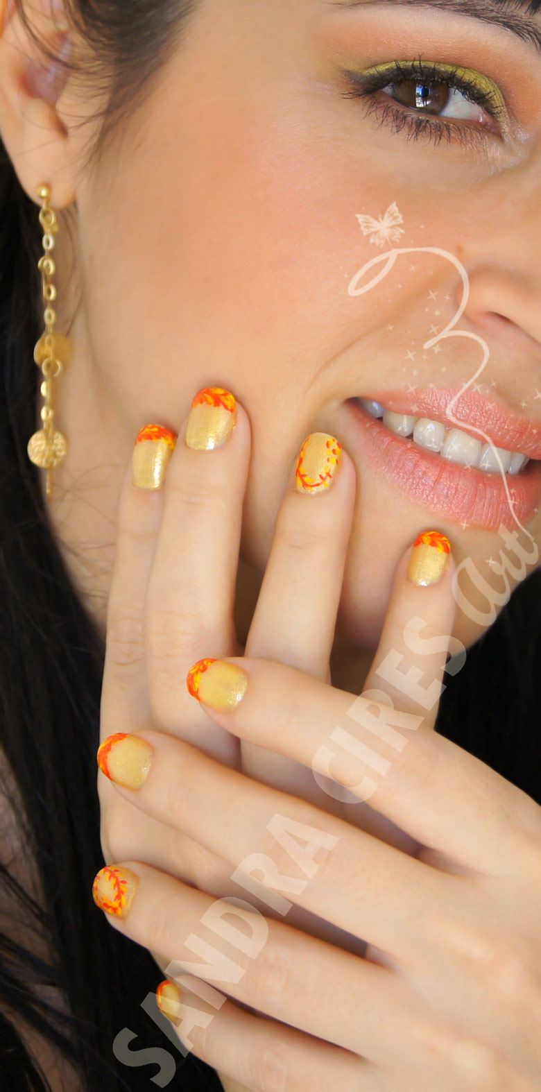 Nail-Art-Autunno