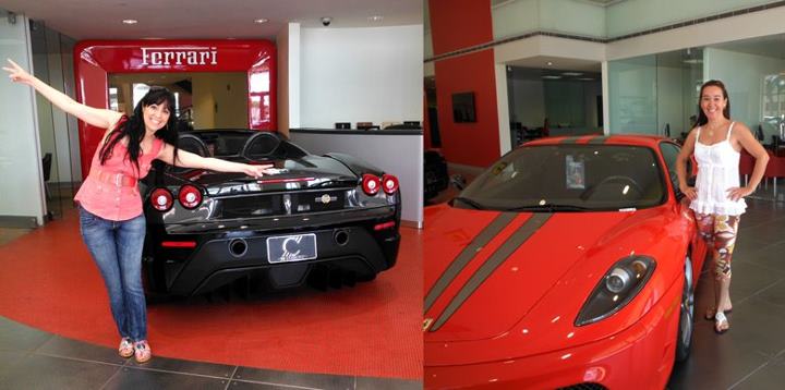 Ferrari